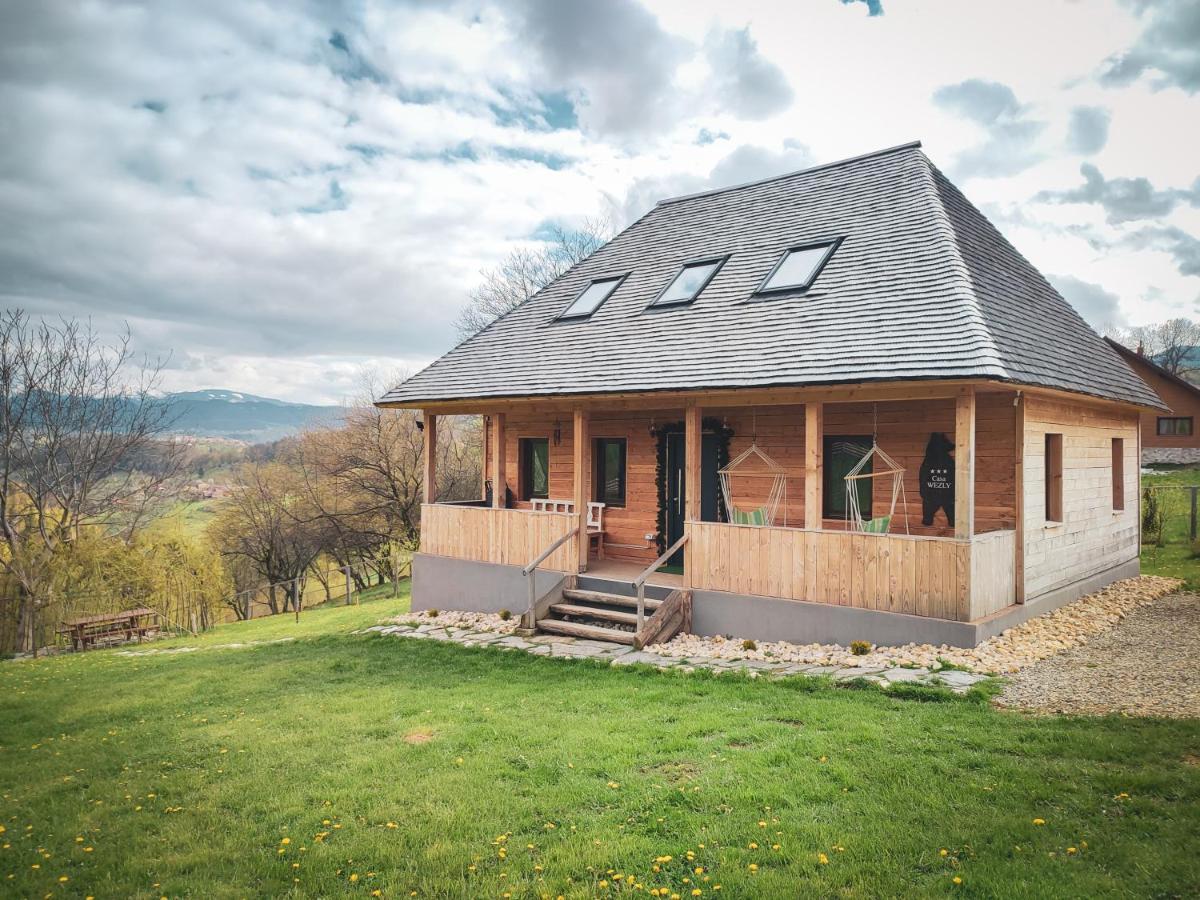 Casa Wezly Villa Magura  Bagian luar foto