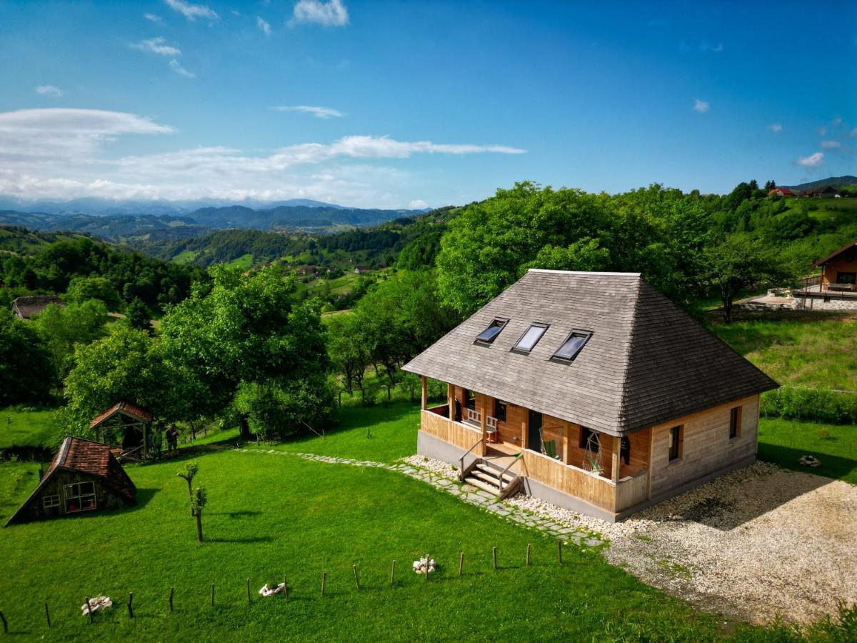 Casa Wezly Villa Magura  Bagian luar foto