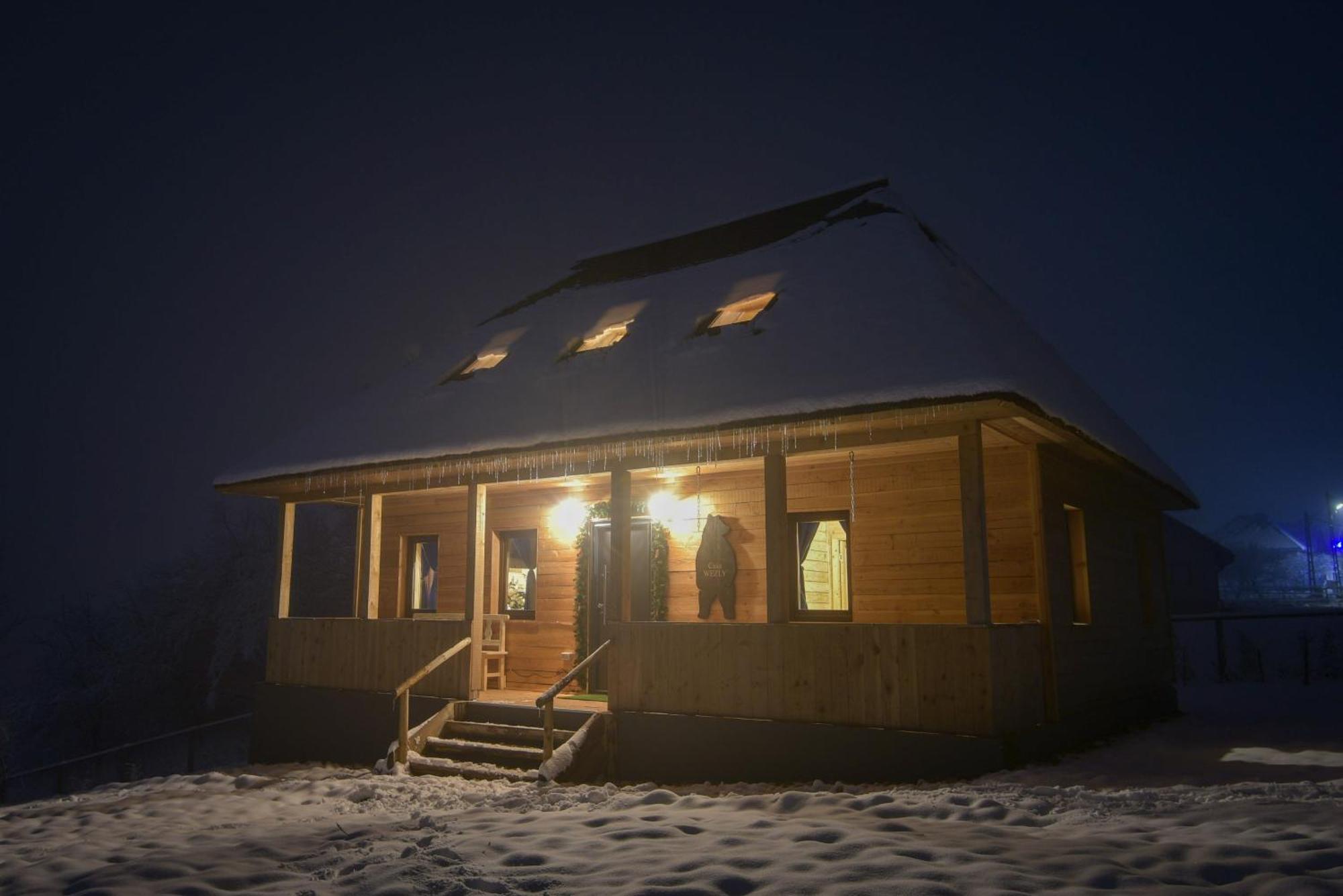 Casa Wezly Villa Magura  Bagian luar foto